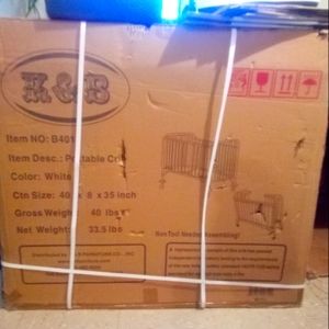 Portable Crib
